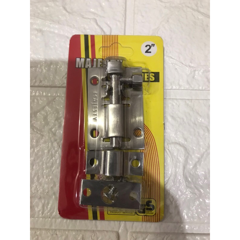 Slot Pintu dan Jendela Press 2" / grendel press 2" MAJESTY