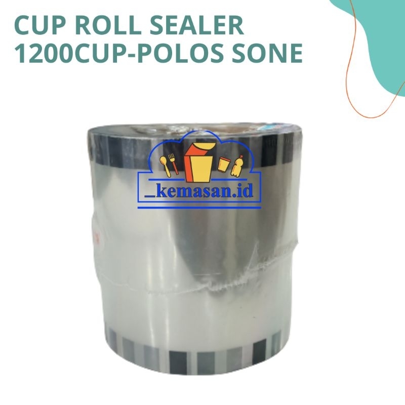 

CUP ROLL SEALER 1200CUP-POLOS SONE