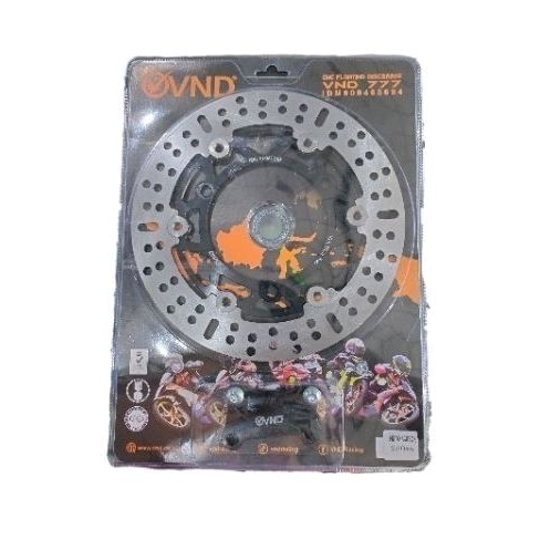 Piringan Cakram Depan VND Nmax Old Nmax New Lexi Aerox New Aerox Old Disk Piringan Depan