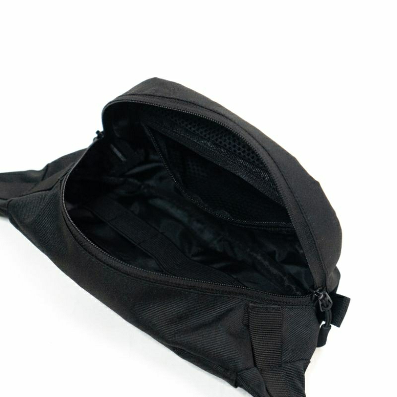 MARKICABS [Akeera - Black] Waistbag