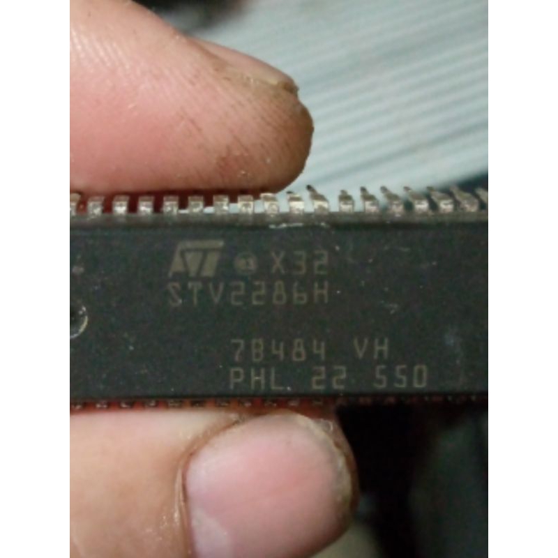 IC TV POLYTRON KROMA STV 2286H