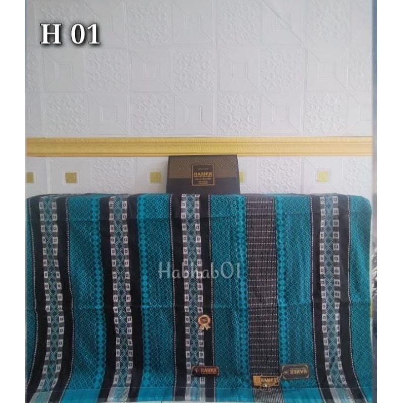 Sarung Hamer exclusive by Tamer