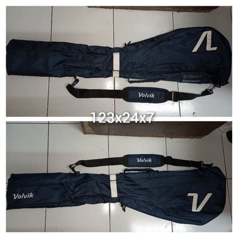 volvik tas golf bekas/preloved