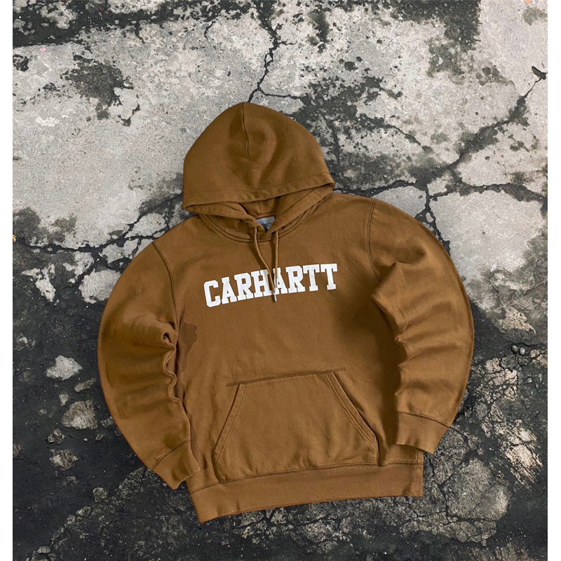 hoodie carhartt second