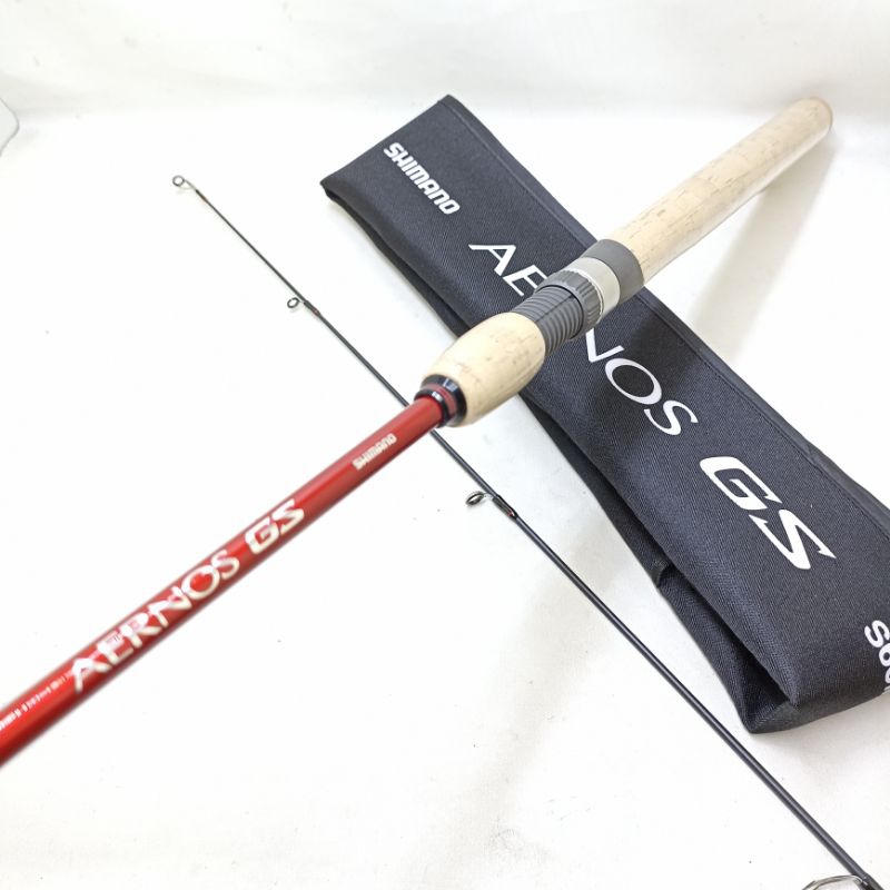 joran Shimano aernos GS 180cm s60m