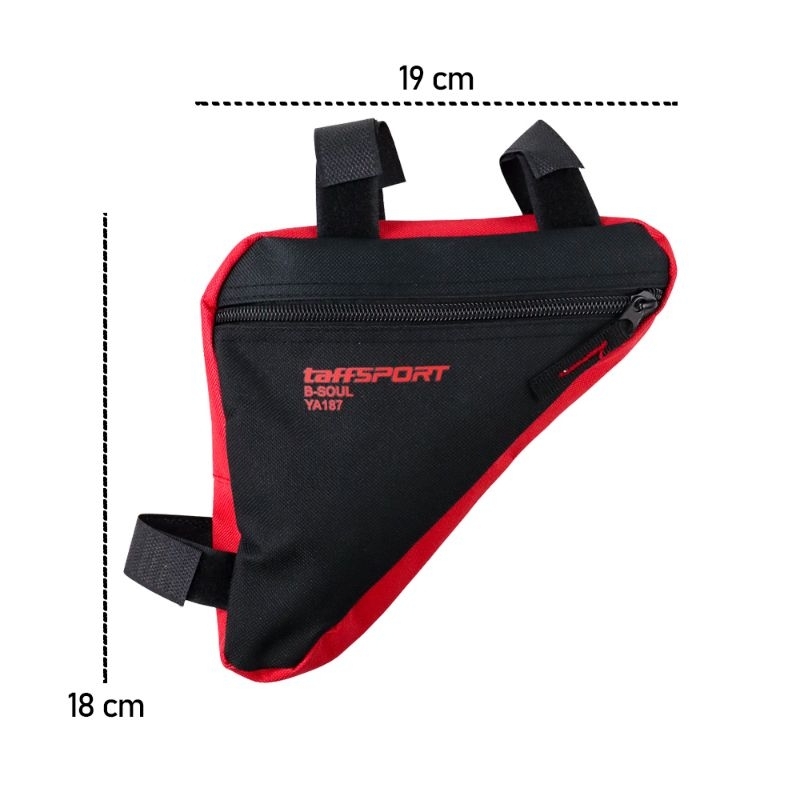 Tas Sepeda Gowes Olahraga Serbaguna Waterproof