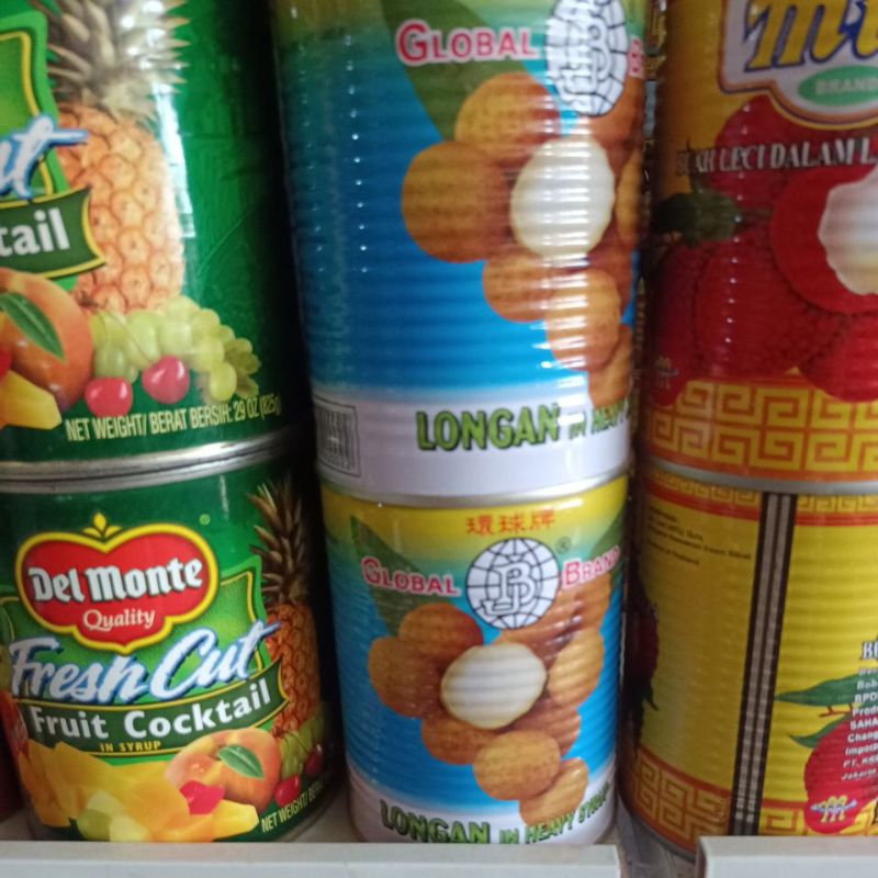 LECI kalengan MILI 565gr
