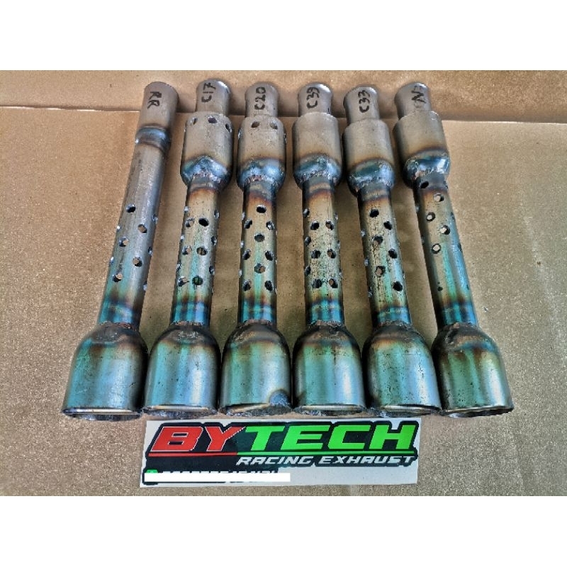 SARINGAN KNALPOT RX KING PNP ALTECH & BOBAN C33,NUKLIR,C39,C20,C17,C20RR