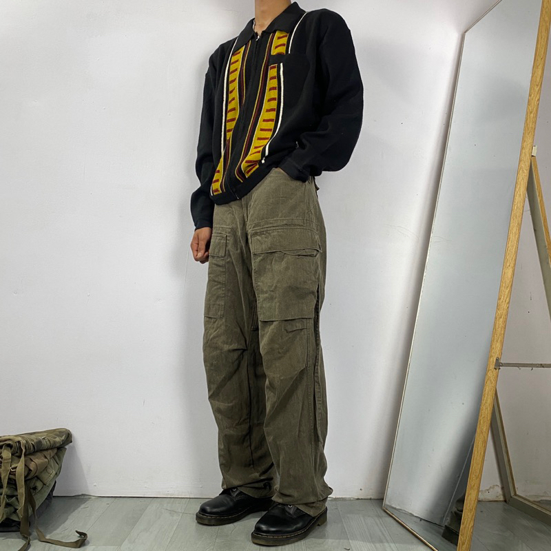 Paul smith military monckey Cargo pants second