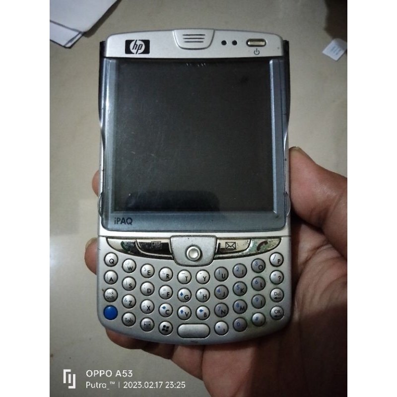 HP Ipaq HW6515e Not Nokia E90 E7 N90 N91 N92 N93 E70 N96 9500 9300 i 8800 8600 N8 Sony Ericsson W995