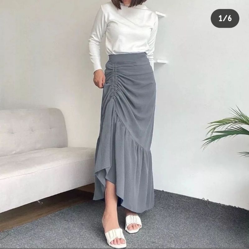 ROK SERUT DUYUNG CRINKLE AIRFLOW