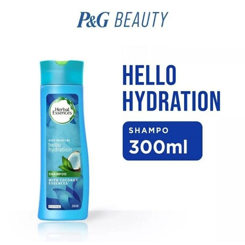 Herbal Essences Shampoo &amp; Conditioner 300 ML All Varian