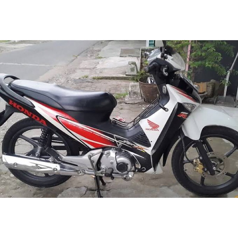 KUNCI KONTAK KOMPLIT PLUS JOK DEPAN BELAKANG KEY SET SUPRA X 125 / BATMAN KARBU CARBU Fi Injeksi