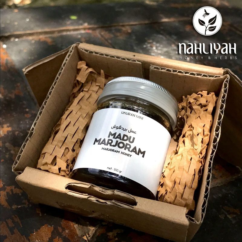 

Nahliyah Madu Marjoram Premium (150gr)