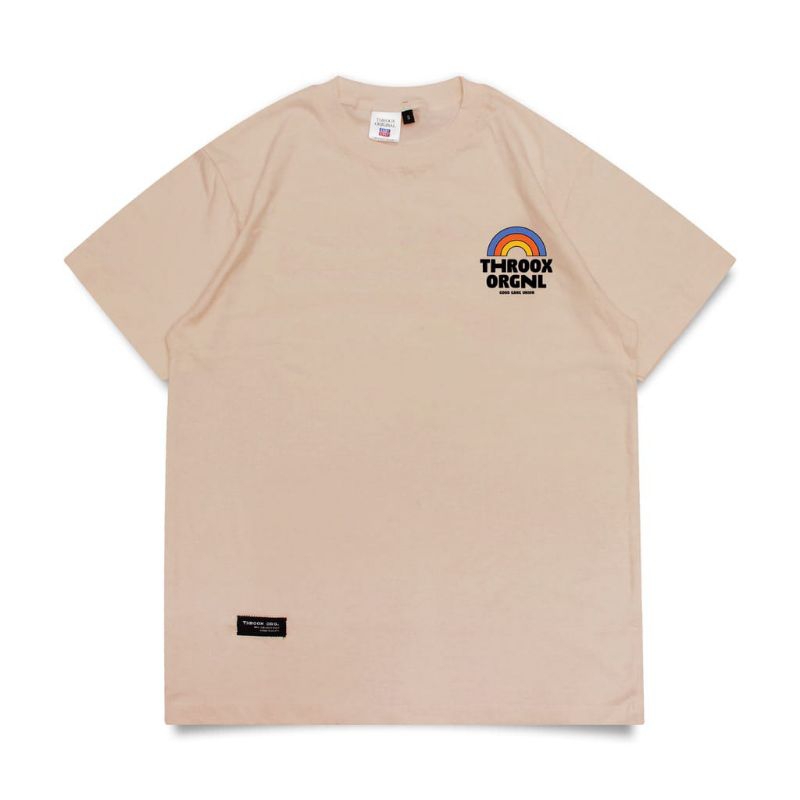 MILIKI KAOS Distro Throox || Fully Cream