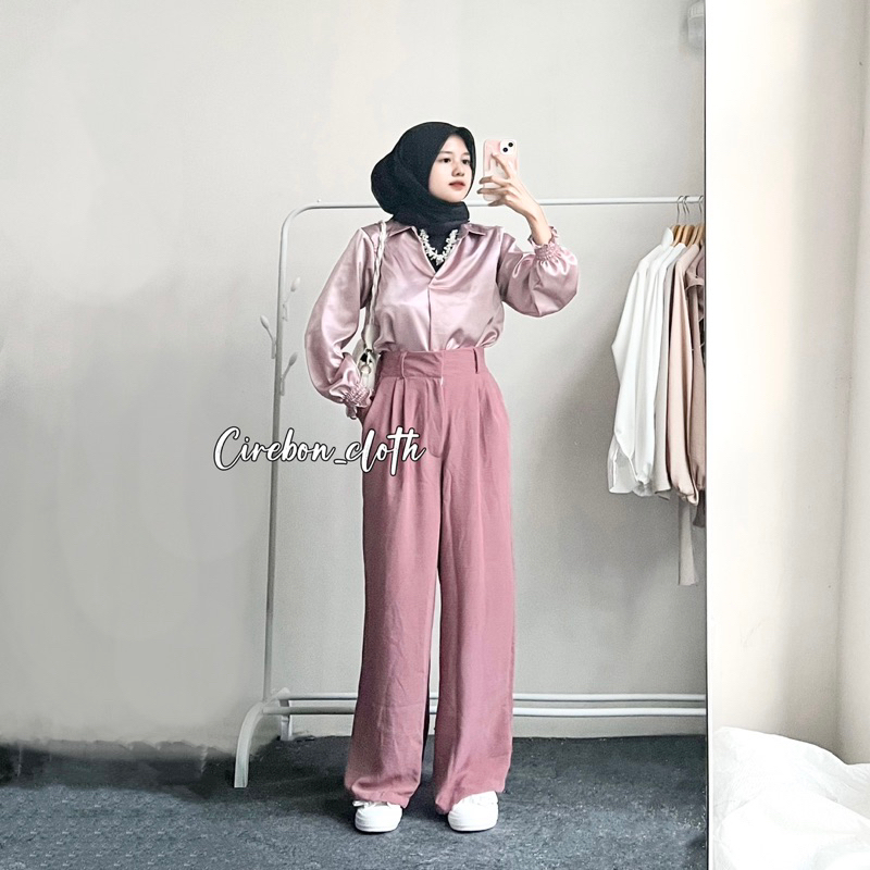 ONE SET BUKBER KARA PART 1 (Cirebon Cloth)