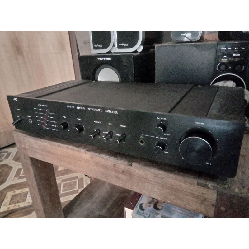 amplifier JVC JA-S10
