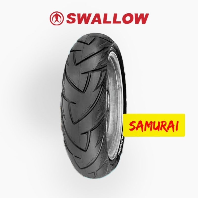 BAN TUBLES MATIC SWALLOW 90/90-14 ,BAN BARU GRATIS PENTIL