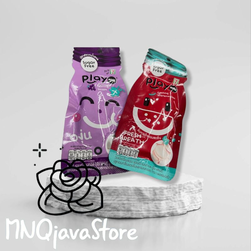 

perment mint sachet original bangkok