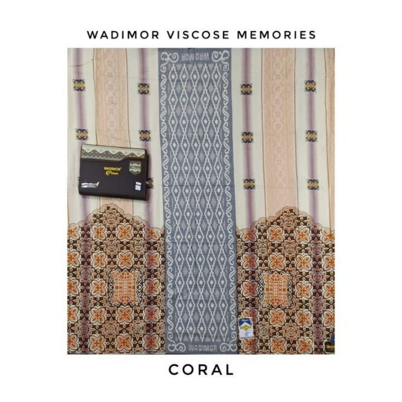 Sarung Wadimor Primer Memories Viscose