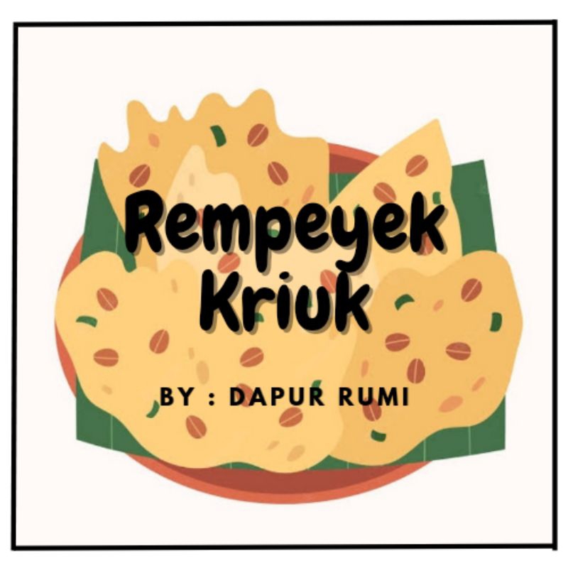 

Rempeyek