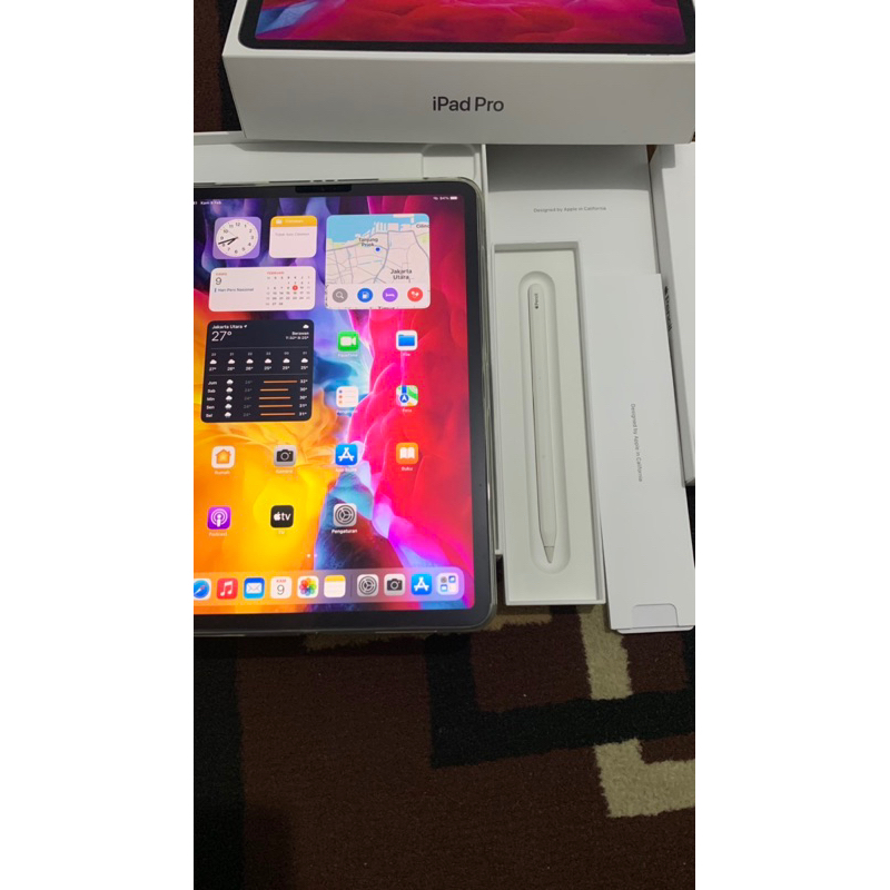 Ipad Pro 2020 128gb 11 inch Grey