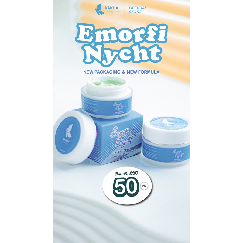 KAKHA BY ENHA EMORFY NYCHT