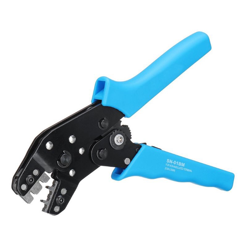 Tang Crimping tool Type  SN-01BM untuk Jst PH2.0, Servo, Dupont, Molex, XH2.54, KF2510, PX