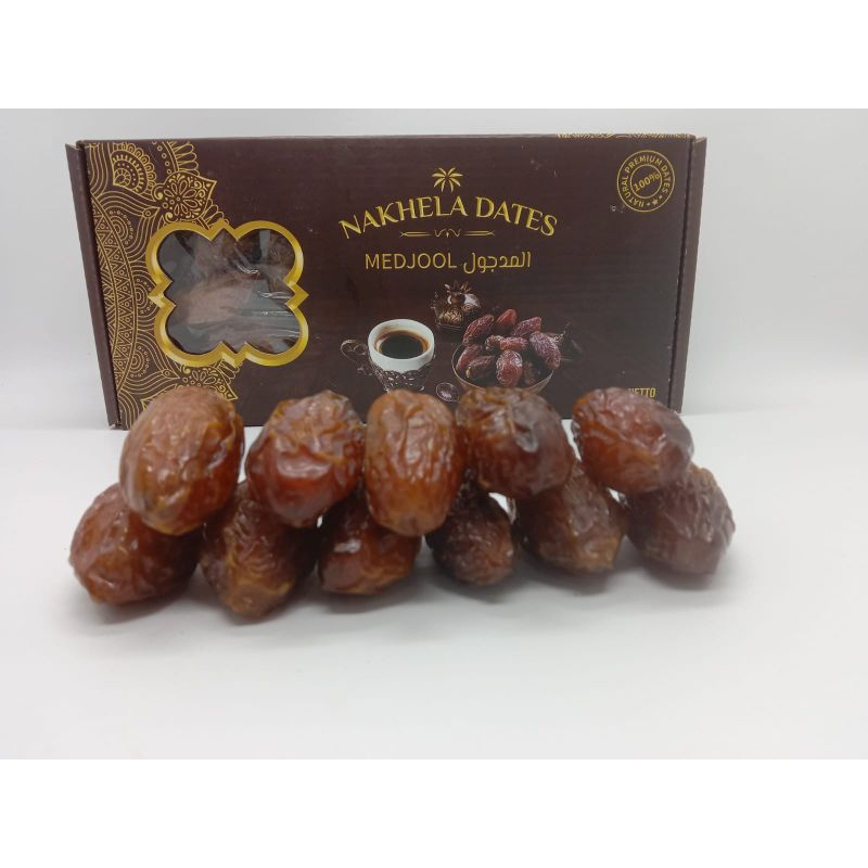 

kurma Medjool / medjool dates / medjool Nakhela dates 500 gram