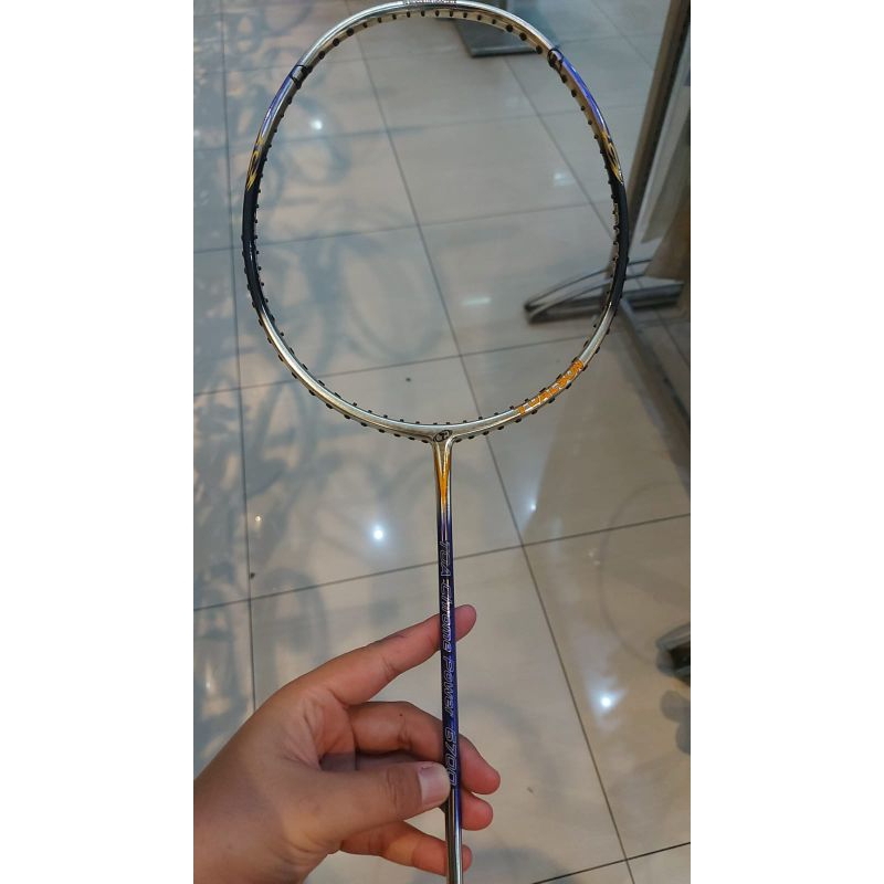 RAKET BADMINTON TOALSON CHROME POWER 6700 ORIGINAL