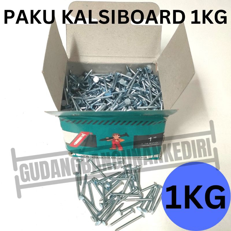 paku kalsiboard calciboard kalsibot 1kg DMI