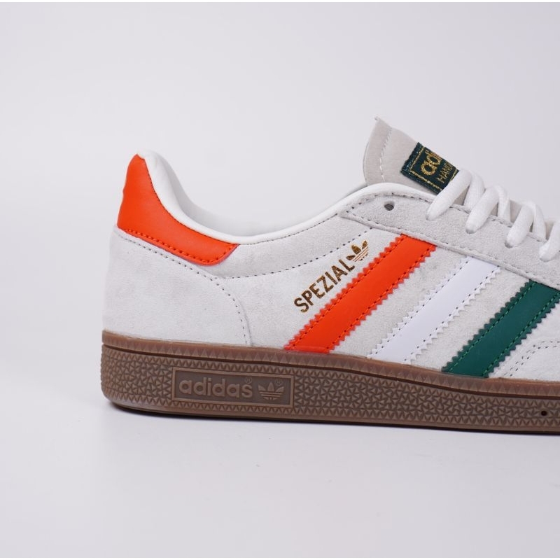 Adidas Spezial Handball St Patricks Grey