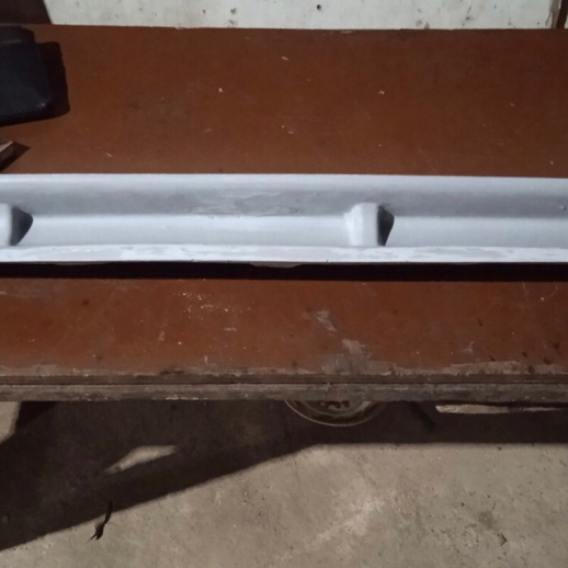 Diffuser BMW E36 Mtech