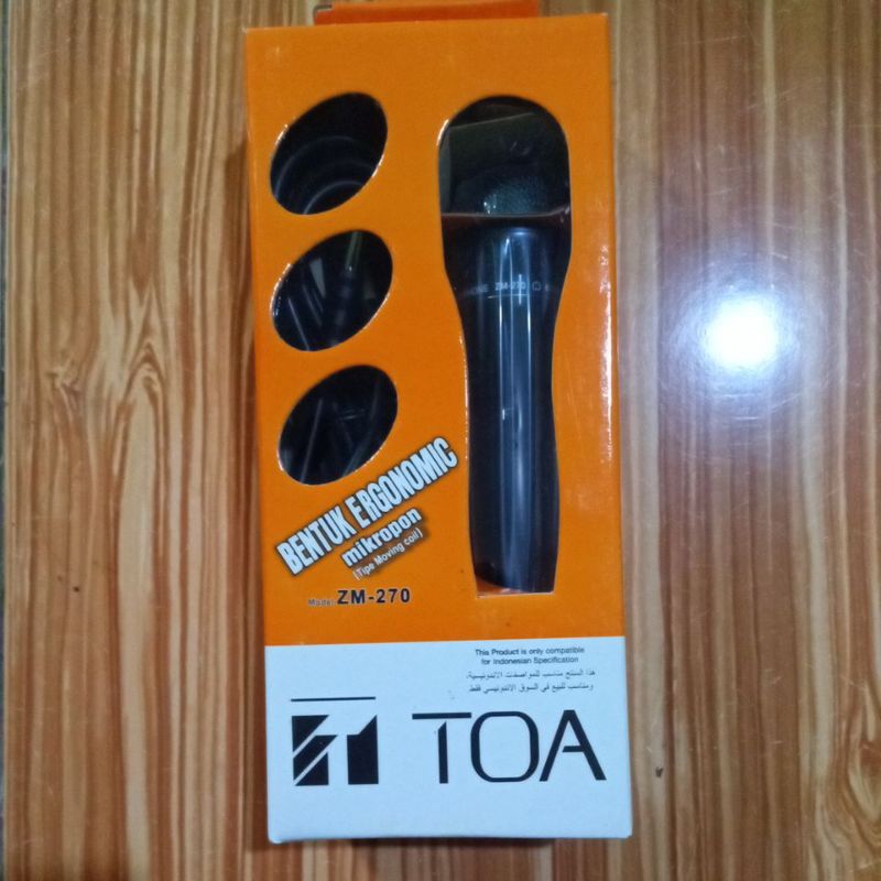 MIC TOA ZM-270