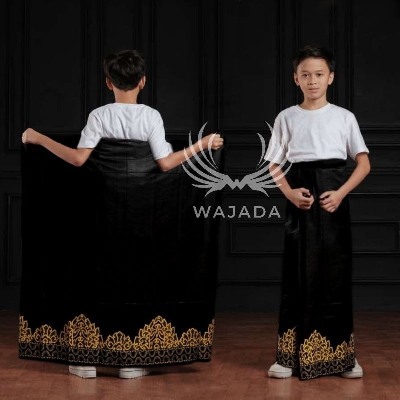 Sarung Batik pekalongan untuk BOCIL