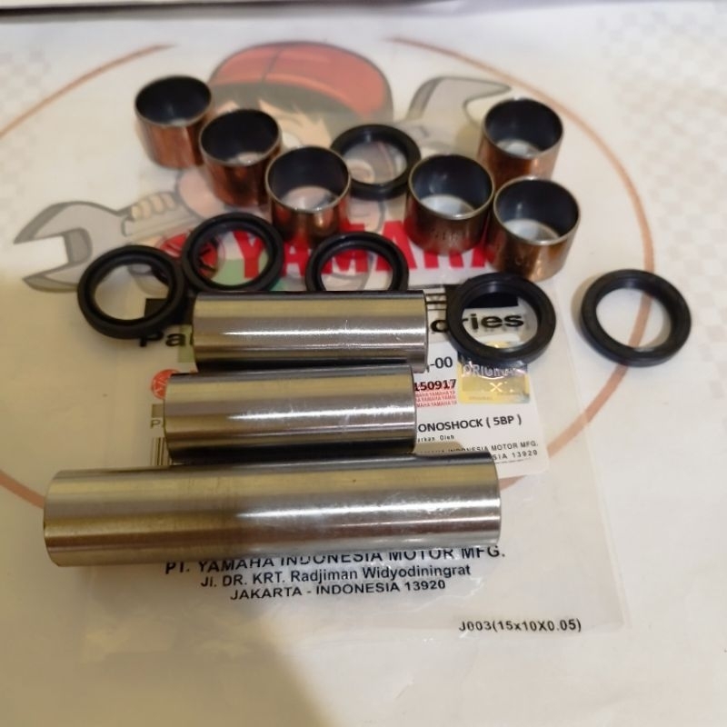 BOSH MONOSHOCK SCORPIO ATAS BAWAH BOSH UNITRACK SCORPIO ORIGINAL THAILAND