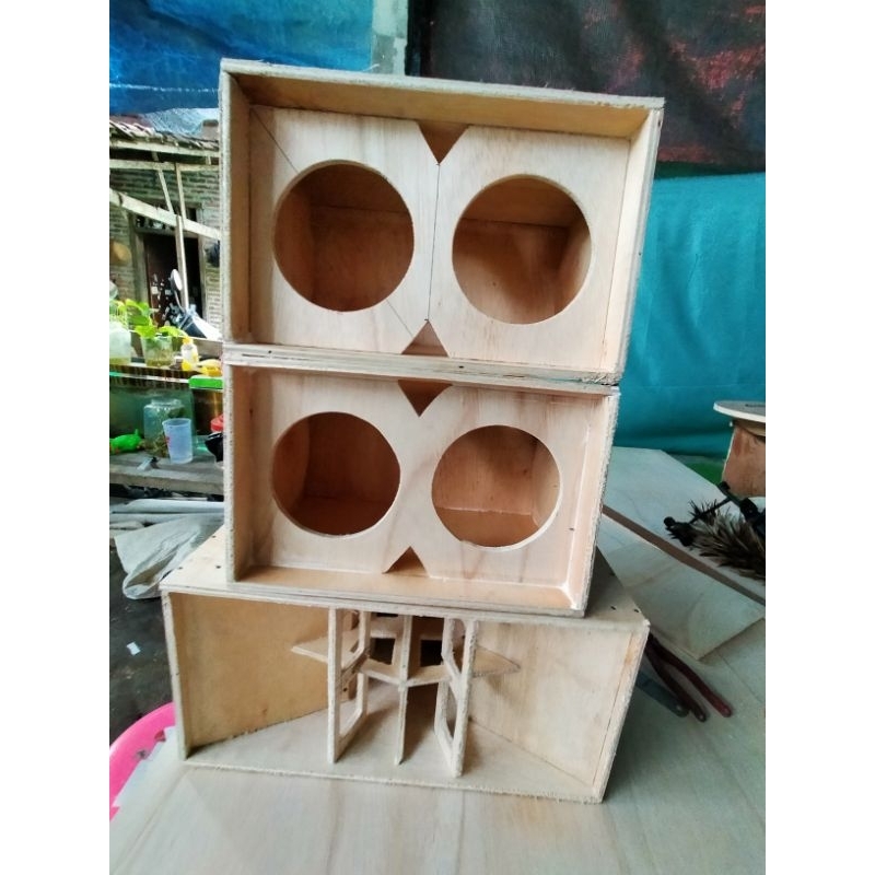 BOX MIDEL LINE ARRAY 5 INCH