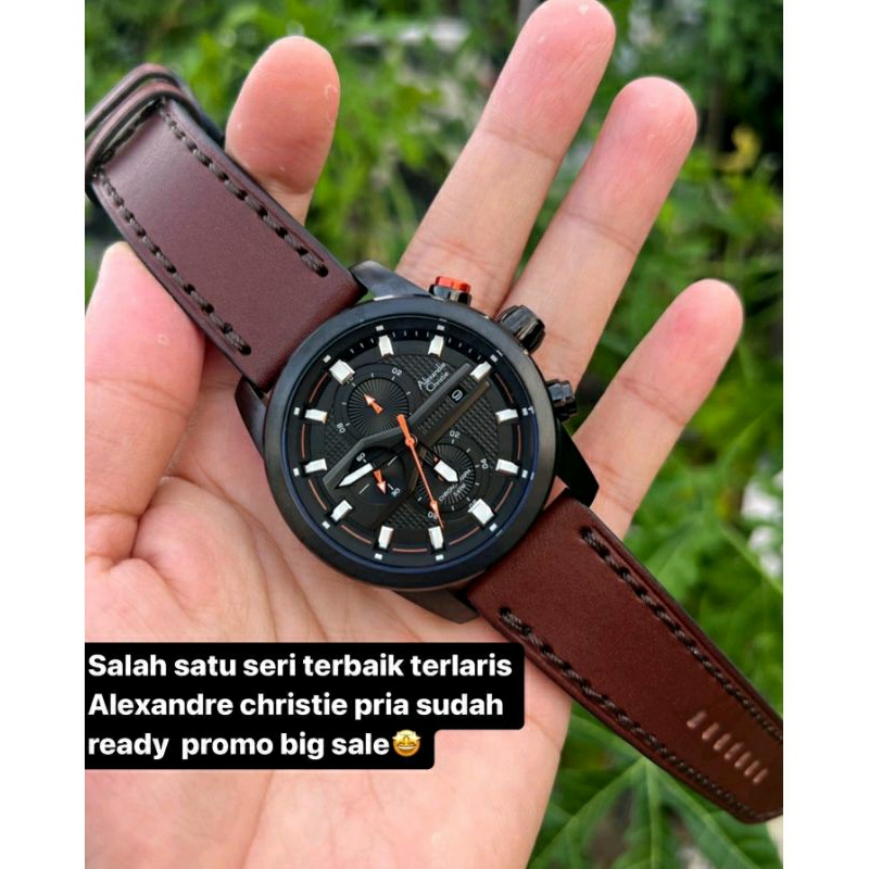 Alexander christie original