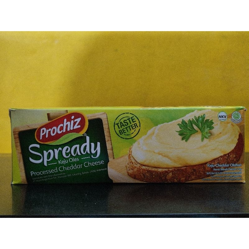 

Keju Oles Prochiz Spready - 2kg