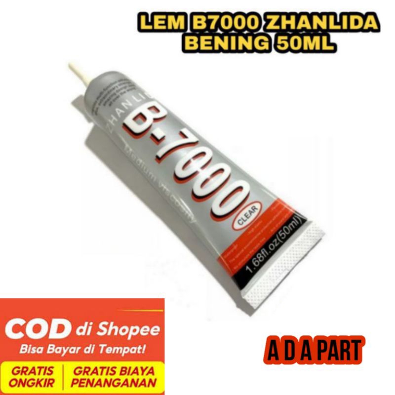 

LEM LCD B7000 50ML LEM LCD BENING