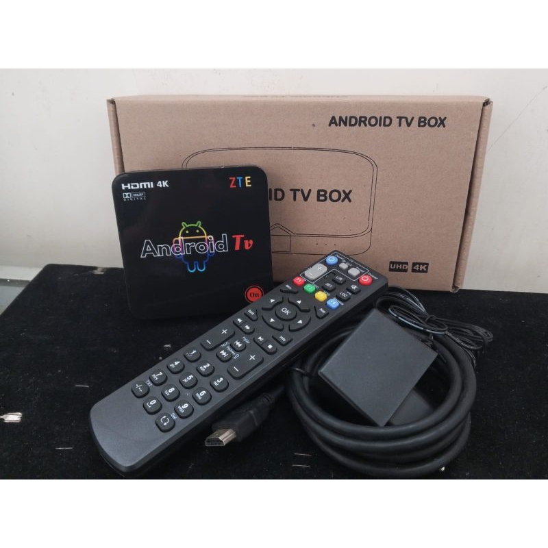 Stb ZTE B860H V5 UNLOCK/ROOT