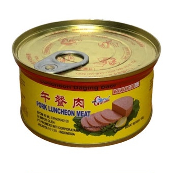 

Maling Gulong /Daging Maling /Pork Luncheon/ham GULONG 397 gr exp 12.2025