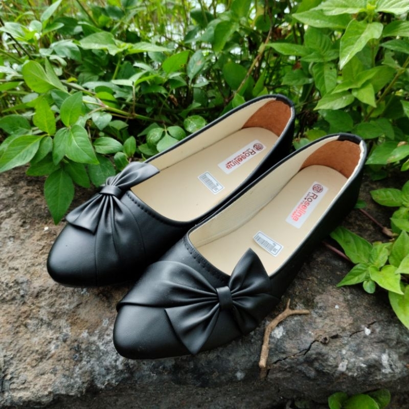 khainuna flatshoes dewasa model pita size 37-40