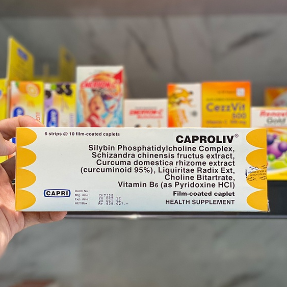 Caproliv Kaplet