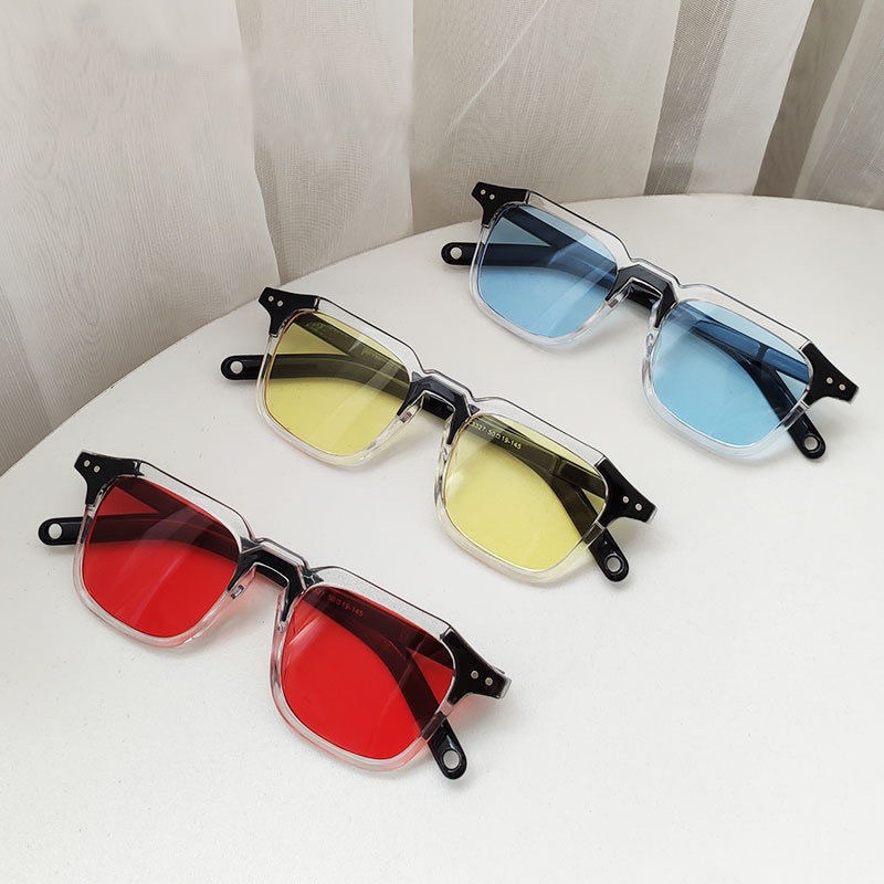 Candy sunnies / Kacamata colorful