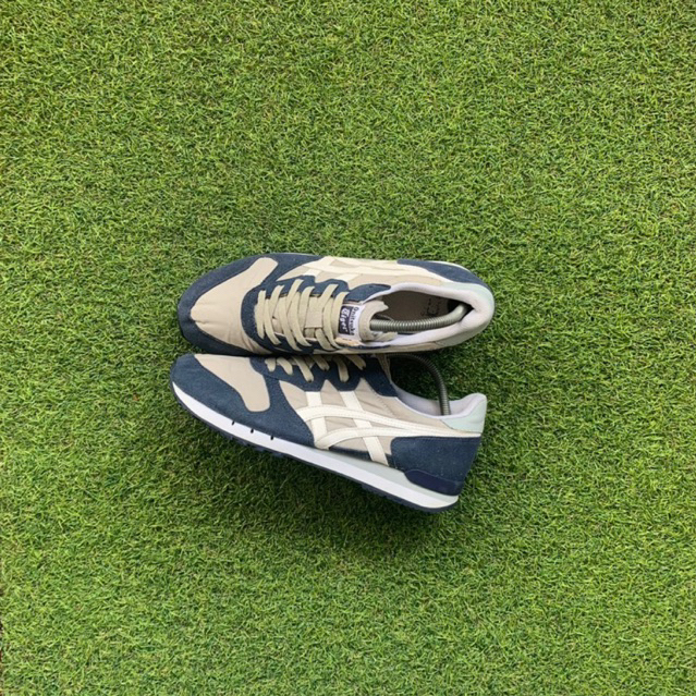 ONITSUKA TIGER ALVARADO NAVY GREY