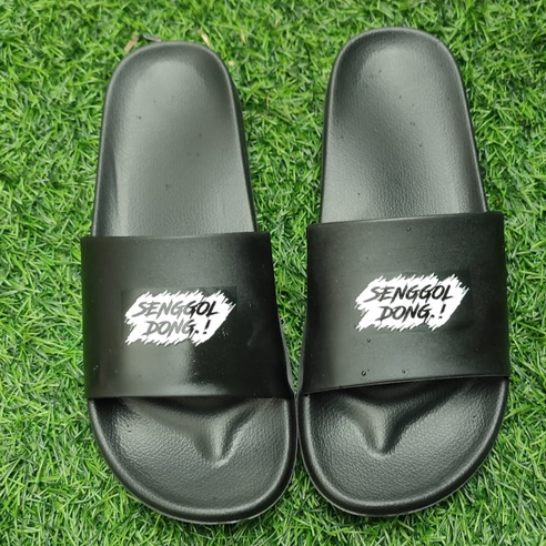 Sandal-Distro-Sandal-Pria-Casual-Sandal-Slide-Terbaru kekinian