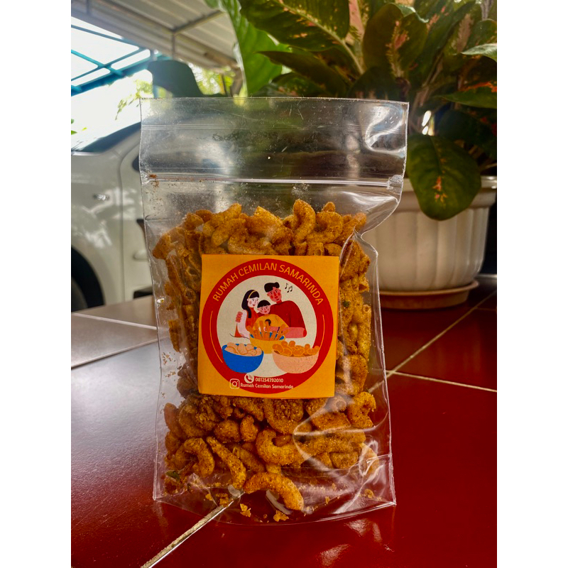 

makaroni pedas daun jeruk 250gr