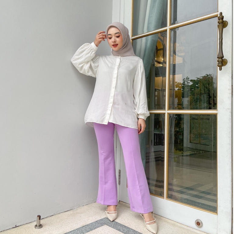 Radwah - Adelina Pants - Celana Wanita