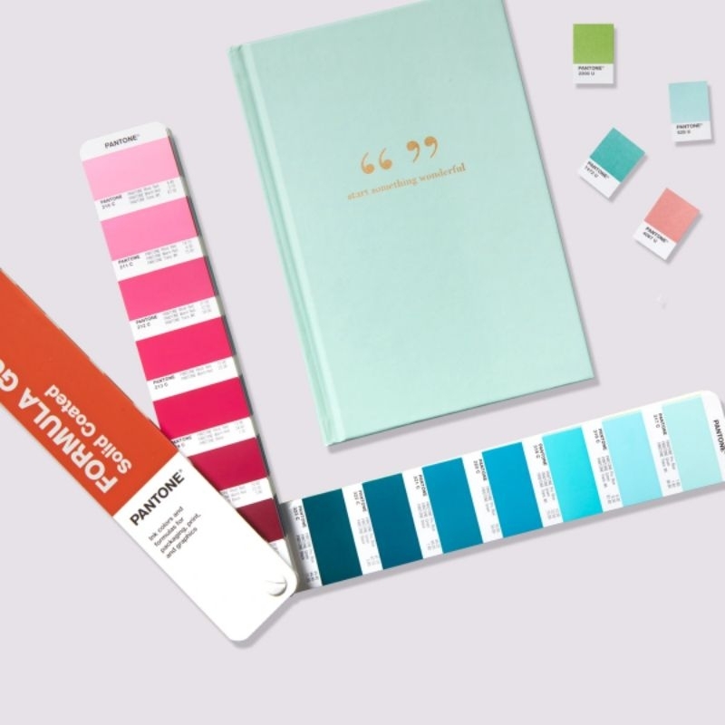 Pantone Formula Guide GP1601B